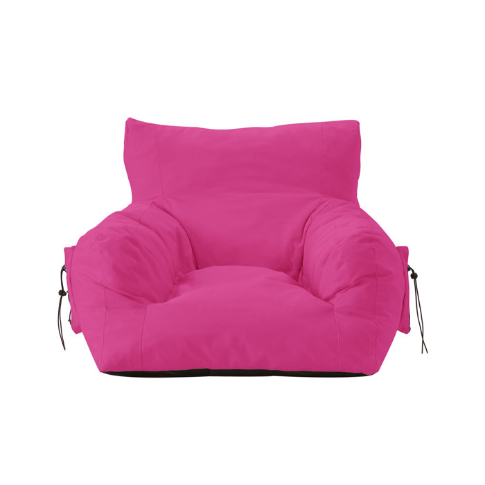 Latitude Run® Standard Outdoor Friendly Bean Bag Chair & Lounger